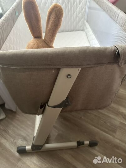 Детская кровать люлька колыбель Nuovita