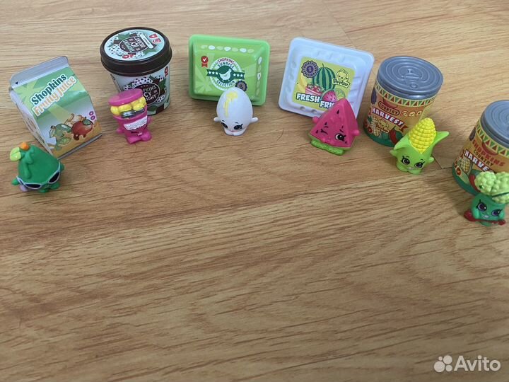 Шопкинс shopkins