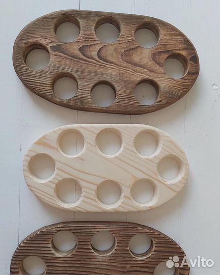 Пасхальная подставка для яиц