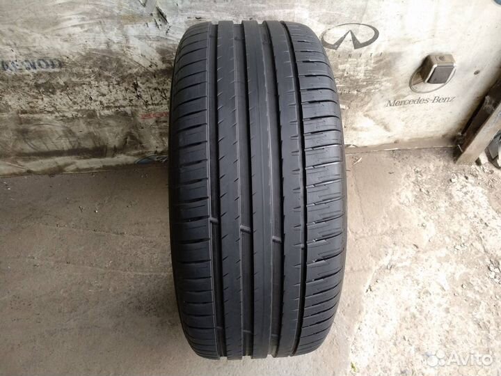 Michelin Pilot Sport 4 SUV 265/45 R20 108Y