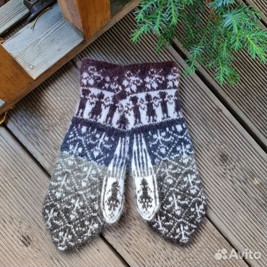 Варежки рукавицы