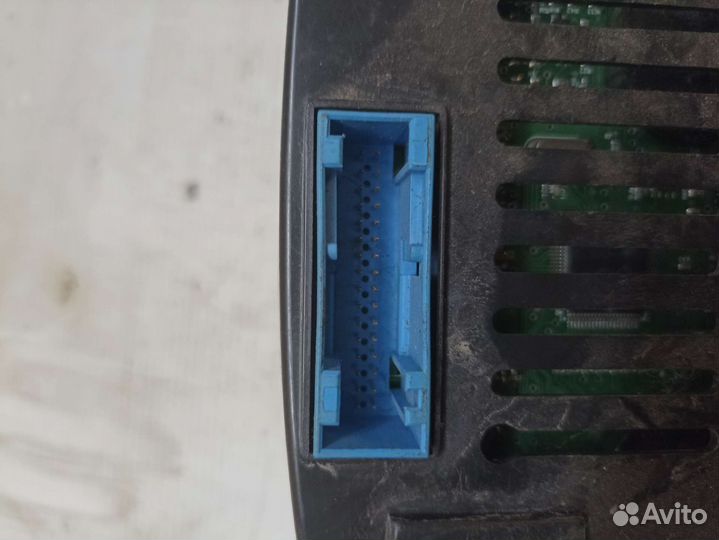 Приборная панель chery qq6 s21