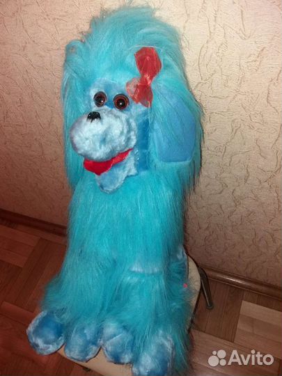 Собака. Мягкая игрушка