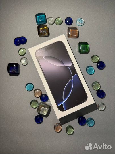 iPhone 16 Pro Max, 256 ГБ