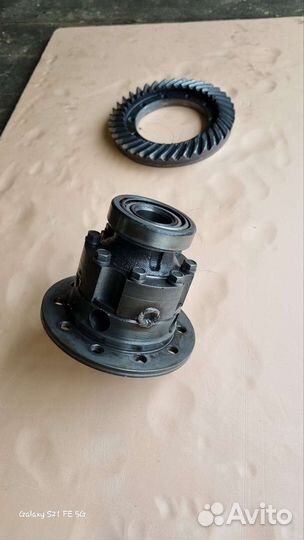 Дифференциал УАЗ спайсер