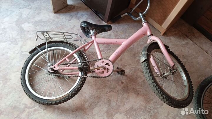 Детские велосипеды