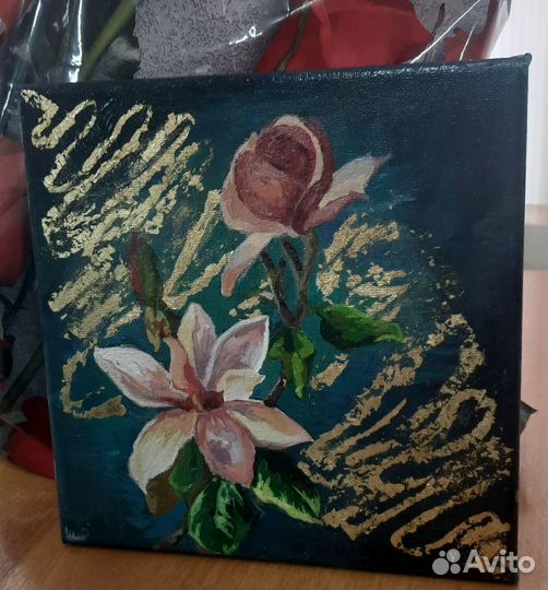 Портреты на заказ, картина на заказ