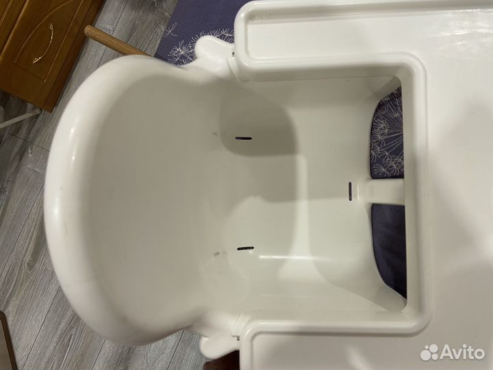 Стул для кормления IKEA