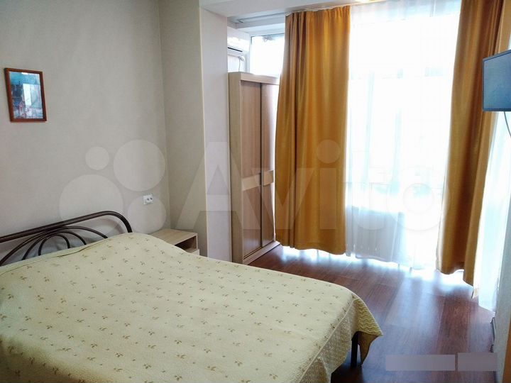 2-к. квартира, 40 м², 6/7 эт.