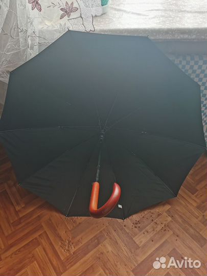 Зонт трость мужской
