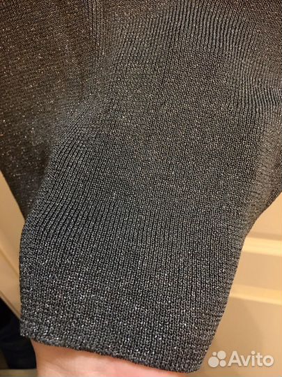 Праздничная блузка 48