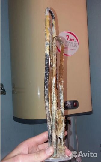 Ремонт водонагревателей с выездом на дому