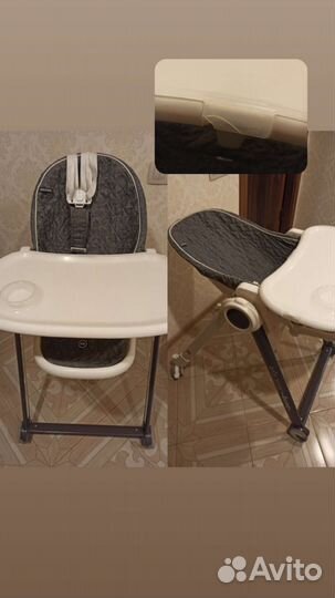 Стульчик для кормления
