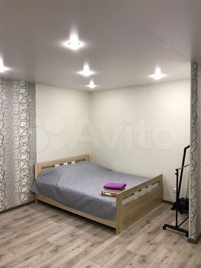 Квартира-студия, 30,5 м², 3/5 эт.