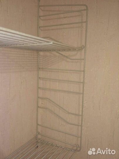 Полка настенная б/у