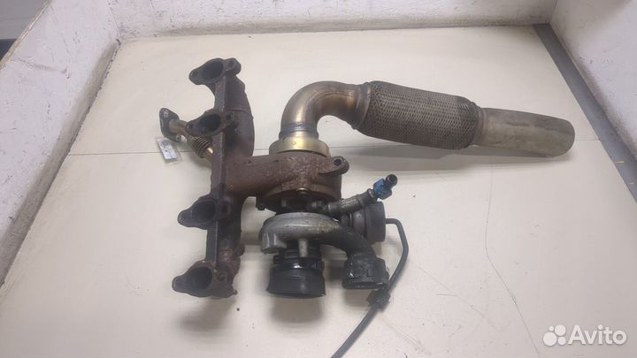 Турбина Volkswagen Transporter 5, 2004