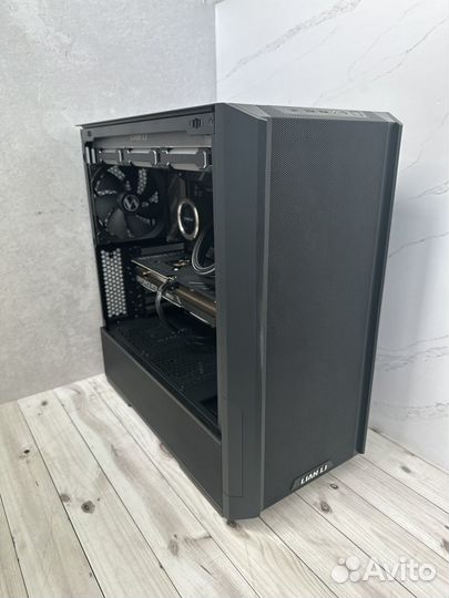 Игровой пк RTX 4070 Ti Super + i5 13600kf