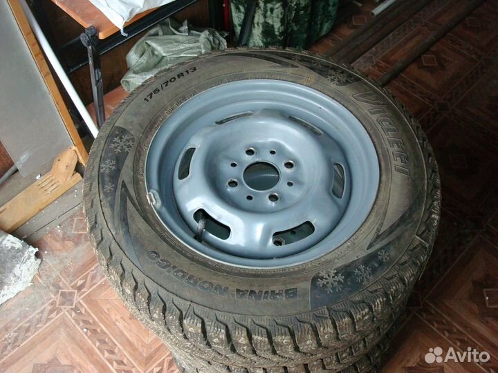 Колеса на ваз r13