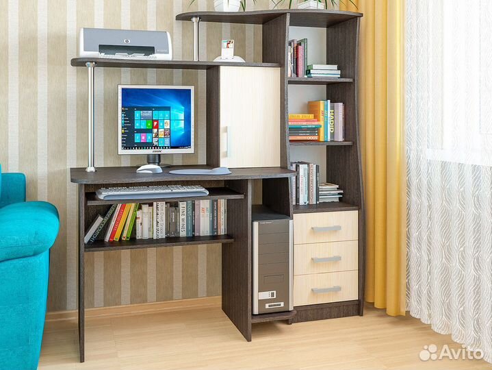 Компьютерный стол