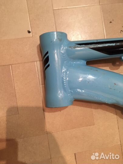 Рама GT Agressor Expert