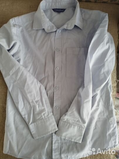 Рубашка для мальчика