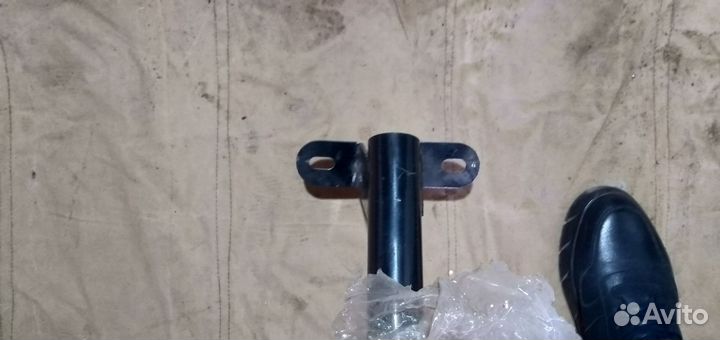 Фаркоп на ниву chevrolet новый