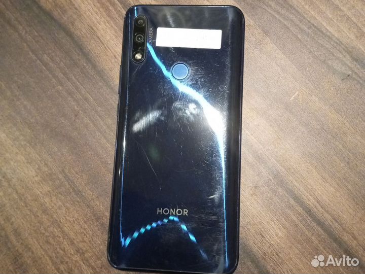 HONOR 9X, 4/128 ГБ