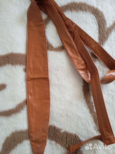 Пояс иск. кожа