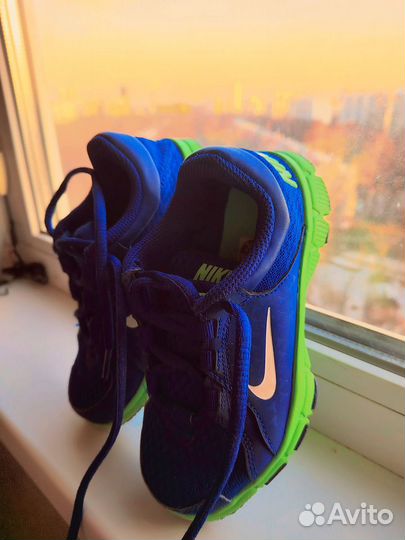 Кроссовки nike детские