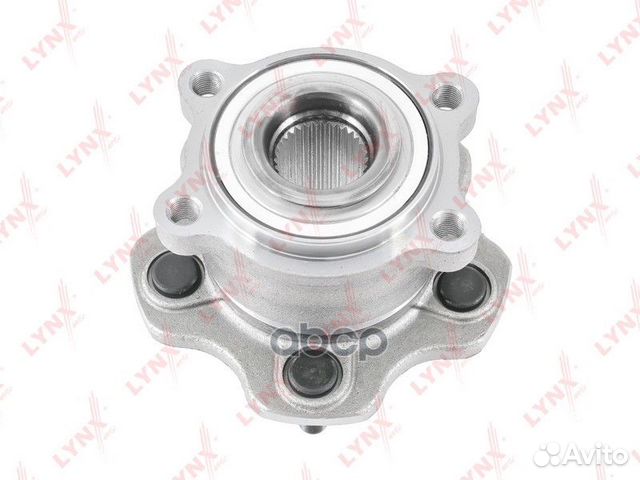 Ступица колеса зад прав/лев WH1027 lynxauto