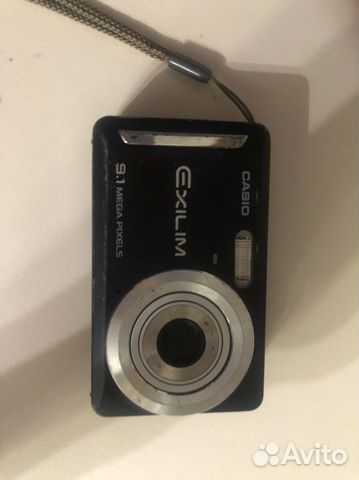 Компактный фотоаппарат