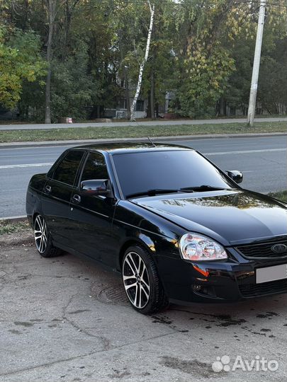 LADA Priora 1.6 МТ, 2011, 280 000 км