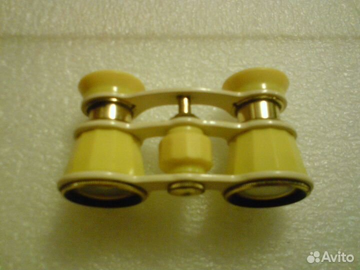 Театральные бинокли 2.5х60 СССР. Состояние