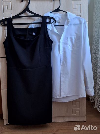 Школьная одежда для девочки 152