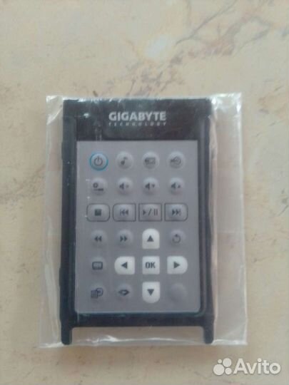 Пульт Gigabyte