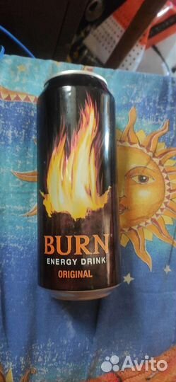 Полный Бёрн 2016го года