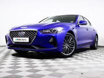 Genesis G70 2.0 AT, 2020, 31 673 км, с пробегом, цена 3 330 000 руб.