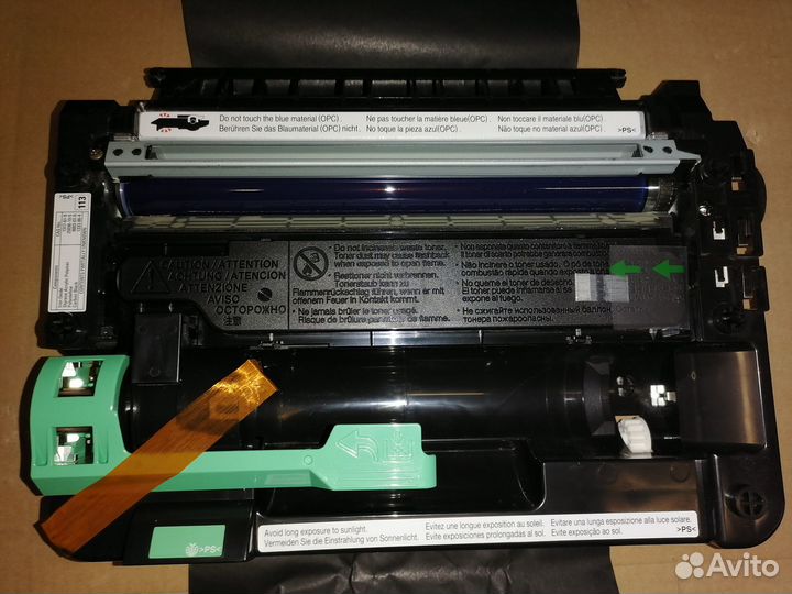 A2469645/885439 Девелопер ricoh Type 9