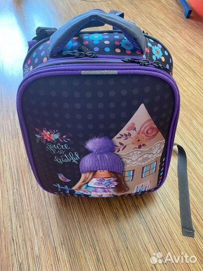 Школьный рюкзак