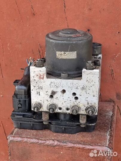 Блок ABS Mazda 6 I 2003