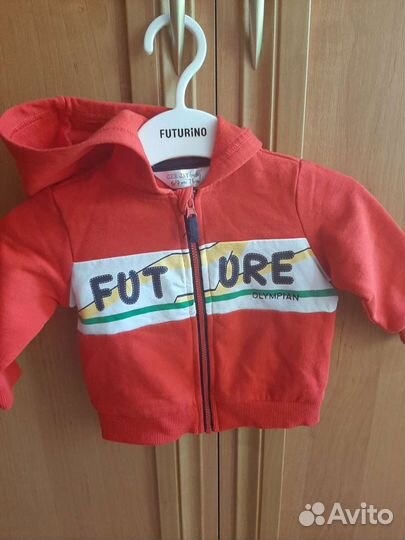 Вещи на мальчика 74-80