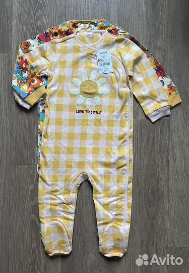 Next пижама 86