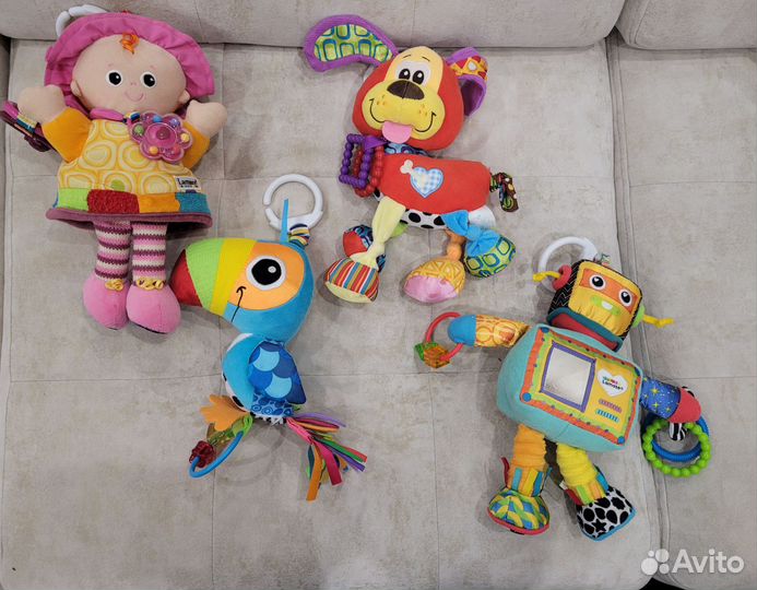 Игрушка Подвеска Lamaze