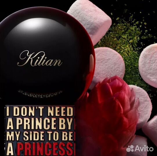 Парфюмерная вода Princess by Kilian