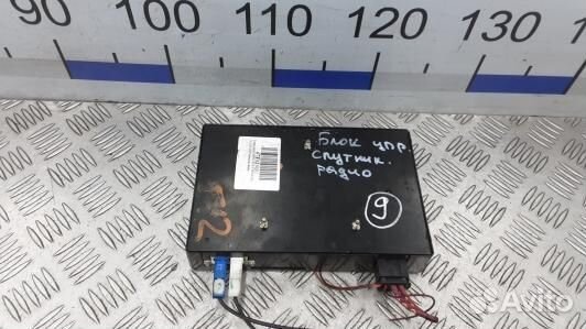 Блок радио mercedes benz GL-class X164 (67F12SQ01)