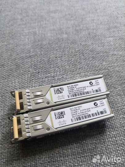 Трансивер Cisco SFP GLC-SX-MMD
