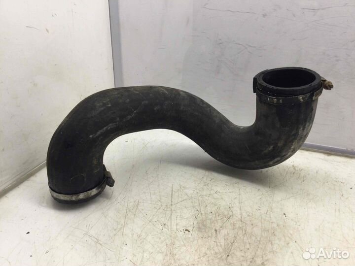 Патрубок интеркулера Peugeot 307