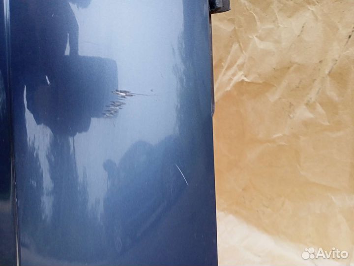 Крыло audi a6 А4 б7 передние левое