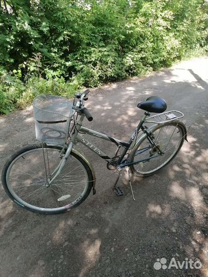 Велосипед бу