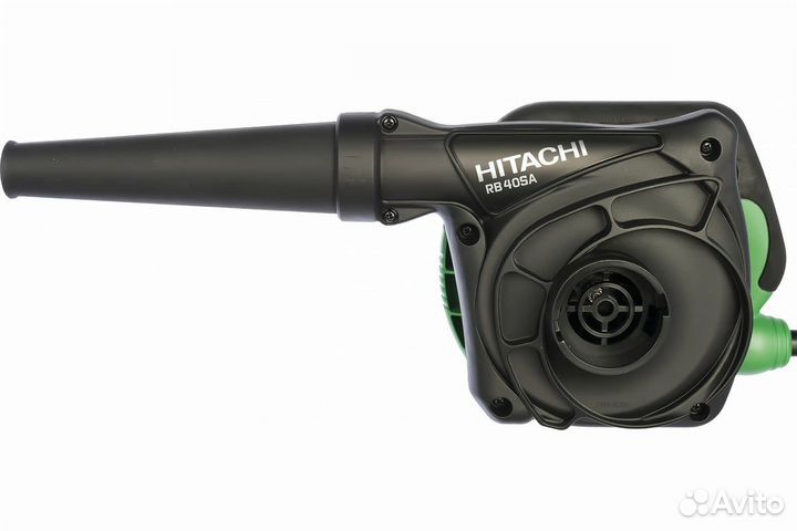 Электрическая воздуходувка/пылесос